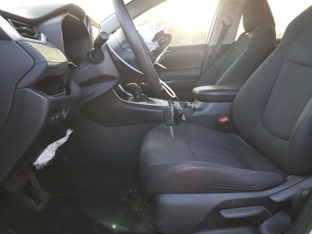 Photo 7 from auction – 2020 TOYOTA RAV4 LE with VIN 2T3F1RFV9LC081015