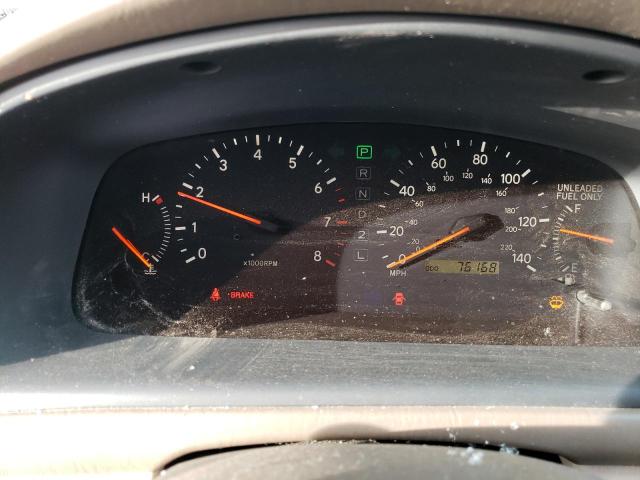 Photo 9 from auction – 2000 LEXUS ES 300 with VIN JT8BF28G0Y0261210