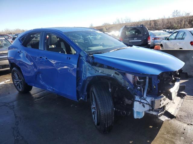 Photo 4 from auction – 2022 LEXUS NX 350 with VIN 2T2GGCEZ9NC007766