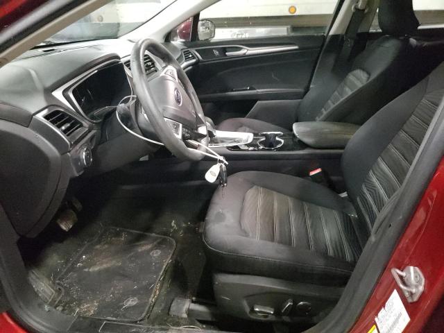 Photo 7 from auction – 2016 FORD FUSION SE with VIN 3FA6P0H79GR313989