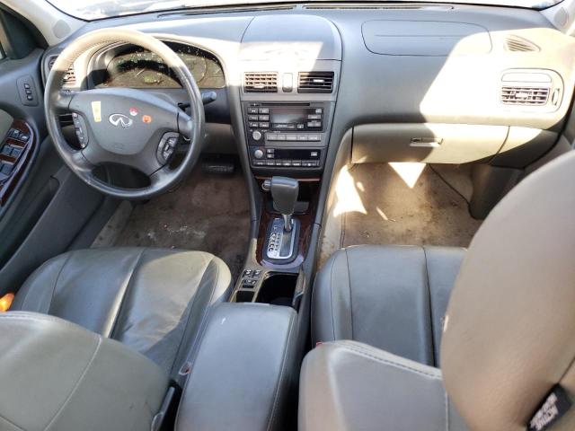 Photo 8 from auction – 2001 INFINITI I30 with VIN JNKCA31A21T018517