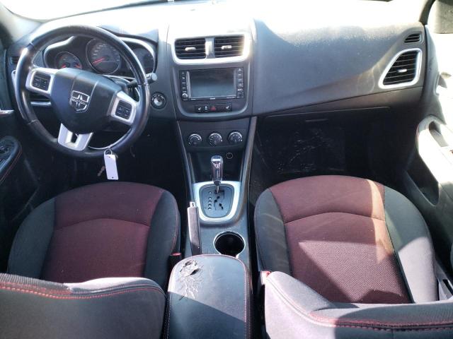 Photo 8 from auction – 2012 DODGE AVENGER SX with VIN 1C3CDZEG1CN126424