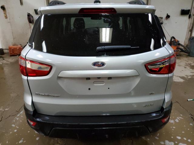 Photo 6 from auction – 2019 FORD ECOSPORT S with VIN MAJ6S3GLXKC293256