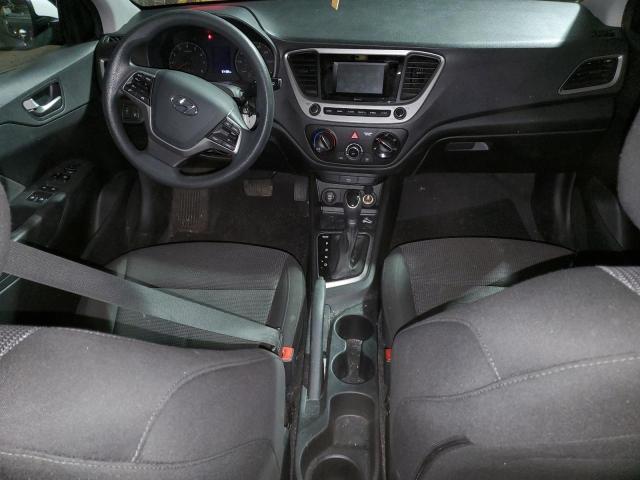 Photo 8 from auction – 2019 HYUNDAI ACCENT SE with VIN 3KPC24A33KE069069