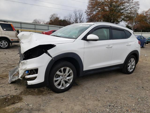 HYUNDAI TUCSON LIM 2020 with VIN KM8J3CA42LU167502 - Photo from auction