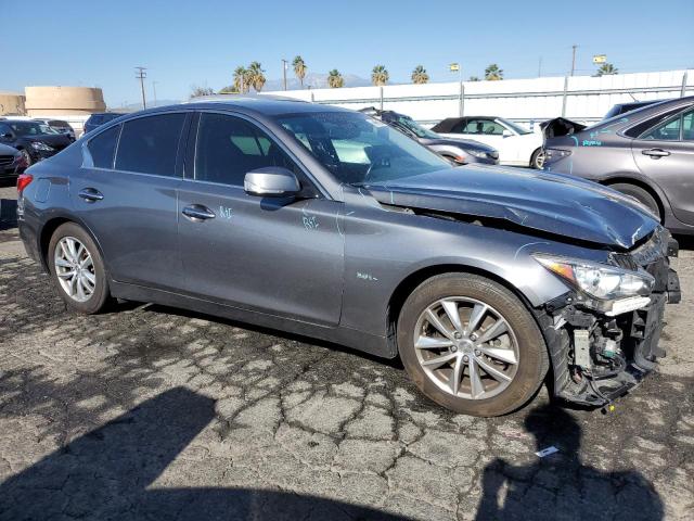 Photo 4 from auction – 2017 INFINITI Q50 PREMIU with VIN JN1EV7AP1HM738277