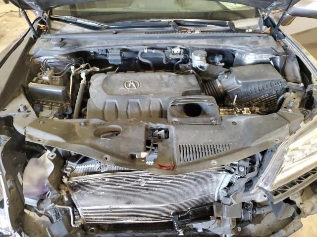 Photo 11 from auction – 2017 ACURA RDX TECHNO with VIN 5J8TB3H58HL020419