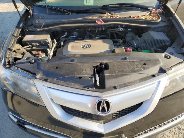 Photo 12 from auction – 2012 ACURA MDX ADVANC with VIN 2HNYD2H67CH528687