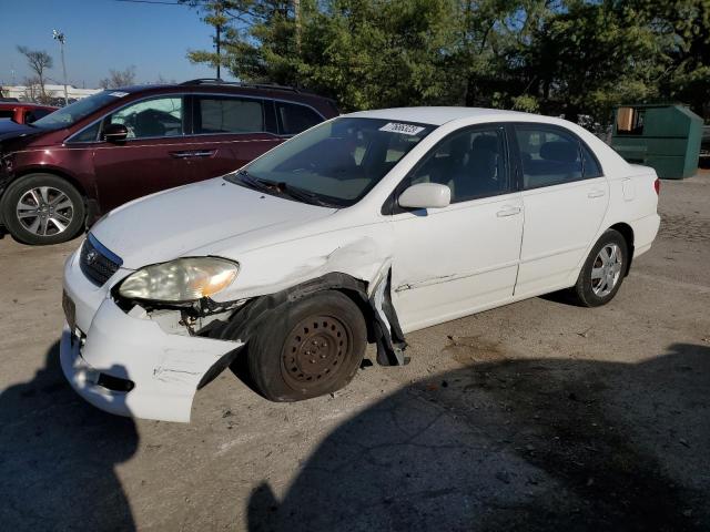 TOYOTA COROLLA CE 2005 with VIN 1NXBR32EX5Z480052 - Photo from auction