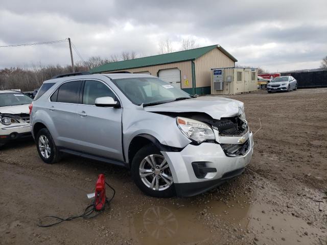 Photo 4 from auction – 2011 CHEVROLET EQUINOX LT with VIN 2CNFLEEC7B6451448