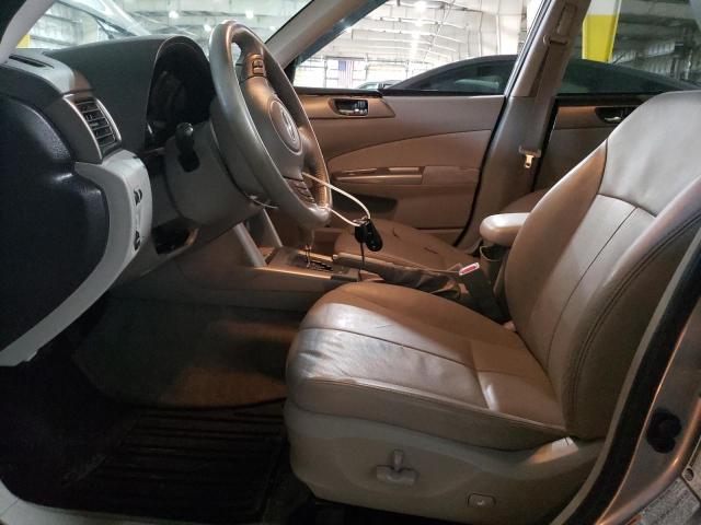 Photo 7 from auction – 2010 SUBARU FORESTER 2 with VIN JF2SH6DC3AH907919