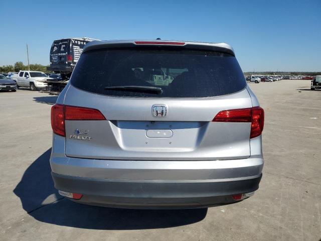 Photo 6 from auction – 2017 HONDA PILOT EXL with VIN 5FNYF5H51HB040776