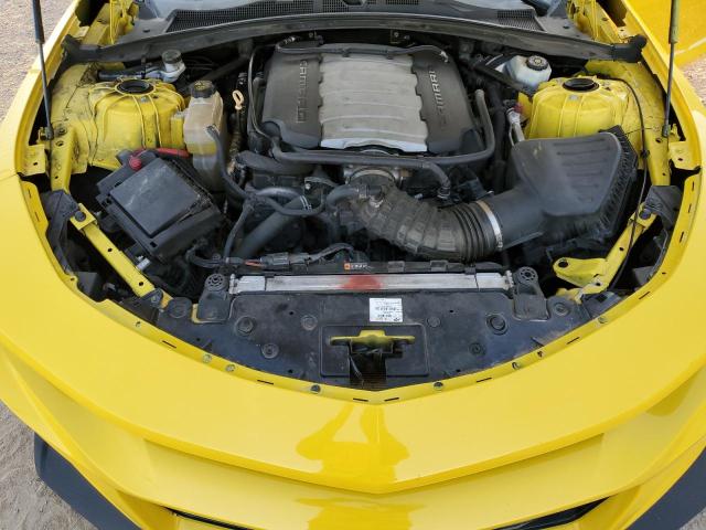 Photo 11 from auction – 2016 CHEVROLET CAMARO SS with VIN 1G1FH1R79G0168280