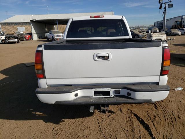 Photo 6 from auction – 2006 GMC SIERRA K15 with VIN 2GTEK63N861301736