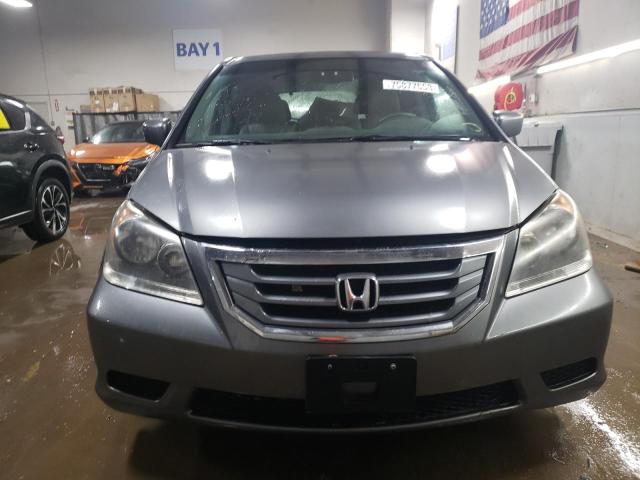 Photo 5 from auction – 2009 HONDA ODYSSEY EX with VIN 5FNRL38779B406003