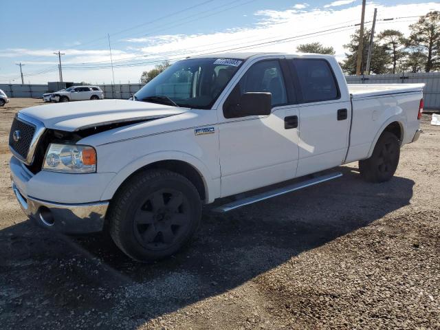 FORD F150 SUPER 2006 with VIN 1FTPW125X6FA90808 - Photo from auction