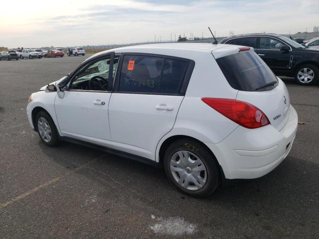 Zdjęcie 2 z aukcji – 2012 NISSAN VERSA S z VIN 3N1BC1CPXCK235732