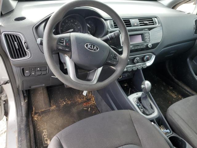 Photo 8 from auction – 2016 KIA RIO LX with VIN KNADM4A35G6640604