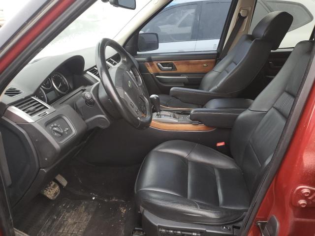 Photo 7 from auction – 2007 LAND ROVER RANGE ROVE with VIN SALSK25477A989129