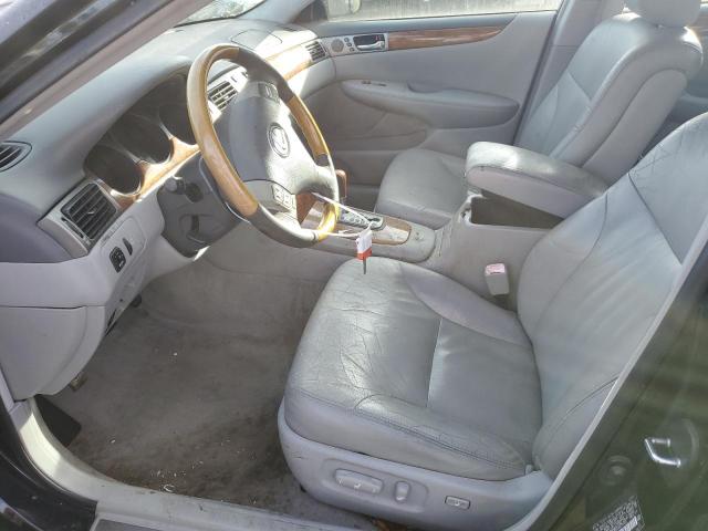 Photo 7 from auction – 2005 LEXUS ES 330 with VIN JTHBA30G655079722