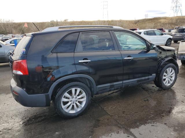 Photo 3 from auction – 2011 KIA SORENTO BA with VIN 5XYKTDA21BG050474