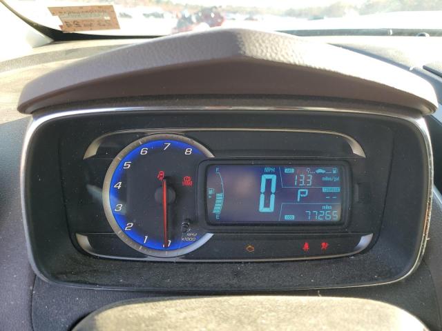 Photo 9 from auction – 2016 CHEVROLET TRAX 1LT with VIN KL7CJPSB3GB637283