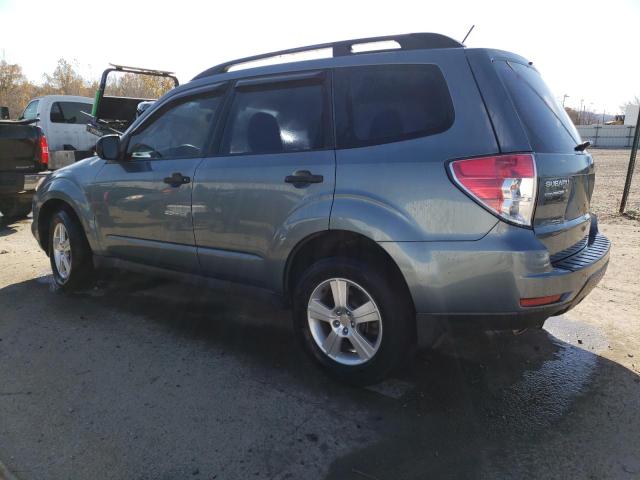 Photo 2 from auction – 2013 SUBARU FORESTER 2 with VIN JF2SHABC3DH416227