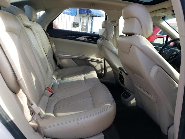 Zdjęcie 10 z aukcji – 2016 LINCOLN MKZ z VIN 3LN6L2GK5GR626251