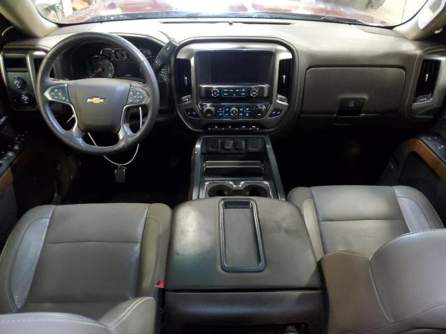 Photo 8 from auction – 2014 CHEVROLET SILVERADO with VIN 3GCUKSEC9EG450517