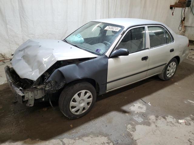 TOYOTA COROLLA CE 2001 с VIN 2T1BR12E21C514386 - Снимка от търг