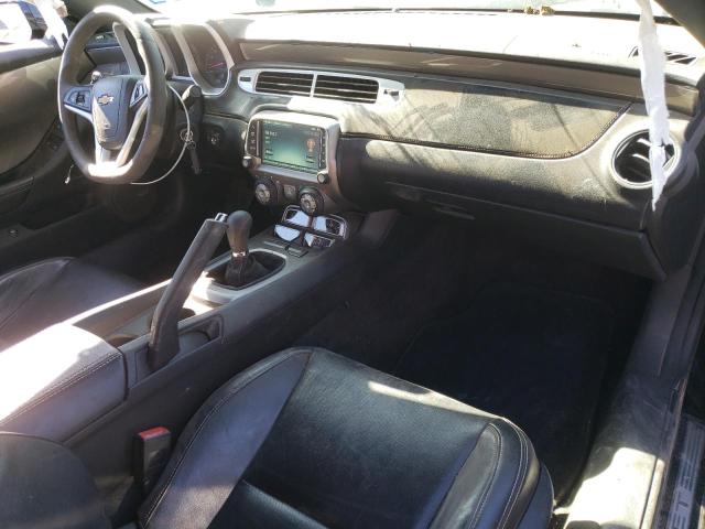Photo 8 from auction – 2014 CHEVROLET CAMARO 2SS with VIN 2G1FT1EW2E9163145