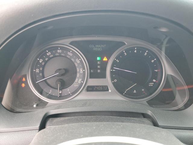 Photo 9 from auction – 2007 LEXUS IS 250 with VIN JTHBK262172031956