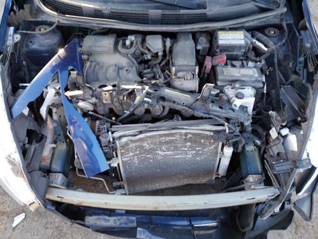 Photo 11 from auction – 2018 NISSAN VERSA S with VIN 3N1CN7AP3JL845953