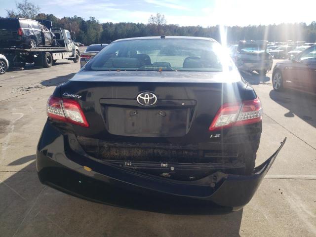 Photo 6 from auction – 2011 TOYOTA CAMRY BASE with VIN 4T1BF3EK1BU774106