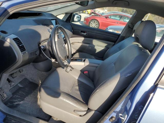 Photo 7 from auction – 2009 TOYOTA PRIUS with VIN JTDKB20UX97824853