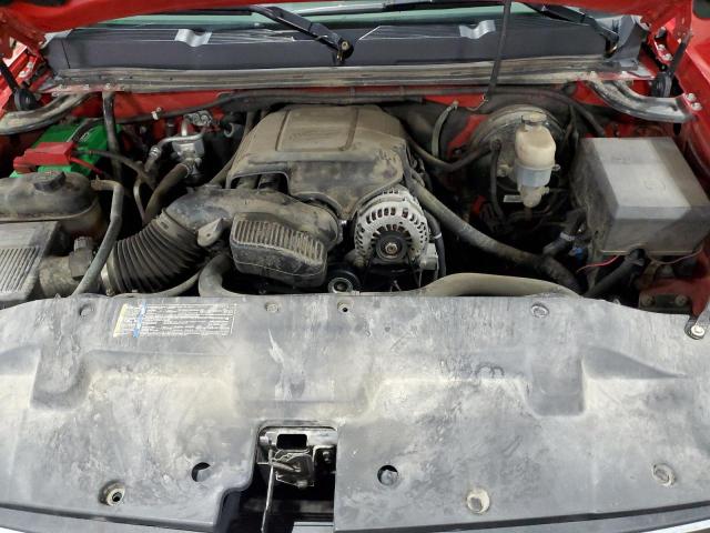 Photo 11 from auction – 2010 CHEVROLET SILVERADO with VIN 1GCPKPE02AZ195462