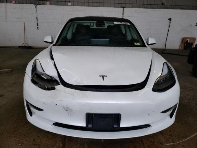 Photo 5 from auction – 2023 TESLA MODEL 3 with VIN 5YJ3E1EA9PF503009