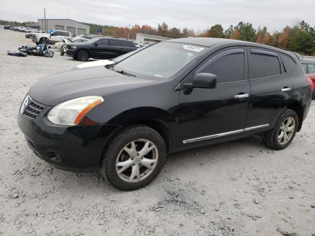 NISSAN ROGUE S 2012 with VIN JN8AS5MT5CW278897 - Photo from auction