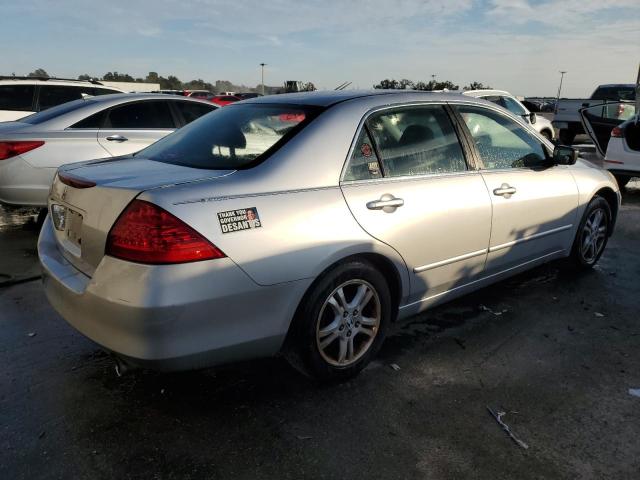 Photo 3 from auction – 2007 HONDA ACCORD SE with VIN JHMCM56397C021307