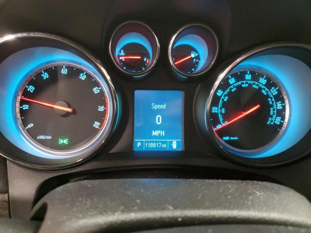 Photo 9 from auction – 2016 BUICK ENCORE CON with VIN KL4CJBSB6GB609834