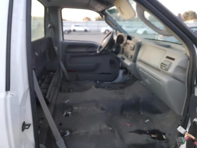 Photo 10 from auction – 2006 FORD F250 SUPER with VIN 1FTNF20596ED87932