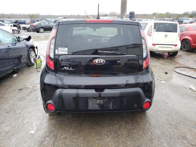 Photo 6 from auction – 2016 KIA SOUL with VIN KNDJN2A24G7376736