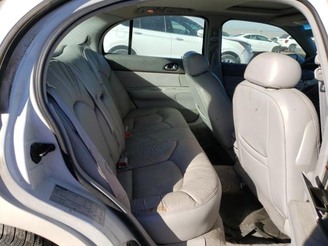 Photo 10 from auction – 1997 LINCOLN CONTINENTA with VIN 1LNLM97VXVY610337