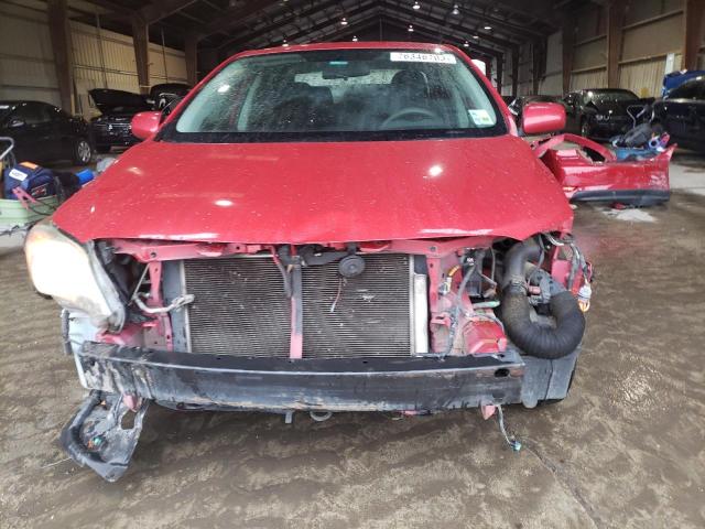 Photo 5 from auction – 2012 TOYOTA COROLLA BA with VIN 5YFBU4EE9CP068638
