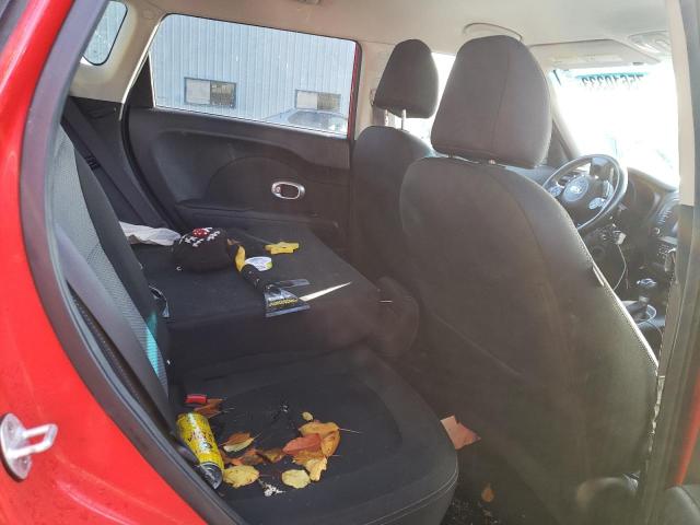 Photo 10 from auction – 2018 KIA SOUL + with VIN KNDJP3A50J7558161