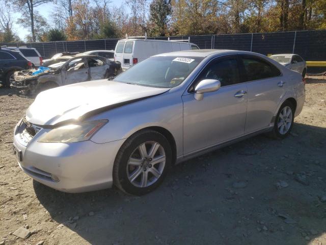 LEXUS ES 350 2008 مع رقم تعريف المركبة JTHBJ46G482208415 - صورة من المزاد