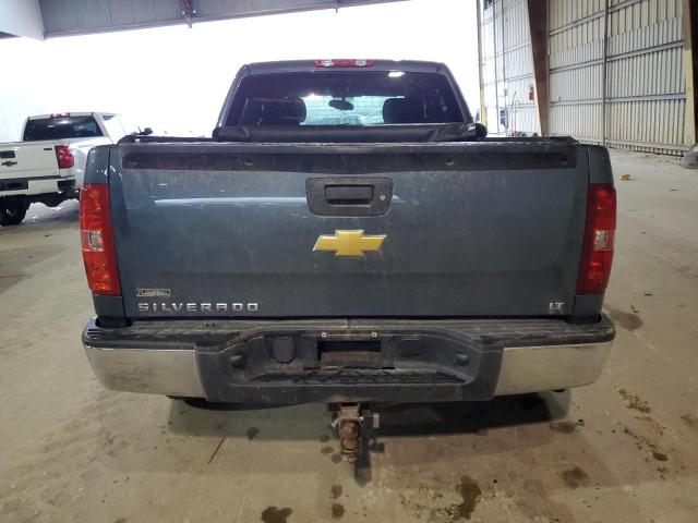 Foto 6 de la subasta – 2012 CHEVROLET SILVERADO con VIN 1GCPKSE72CF147934