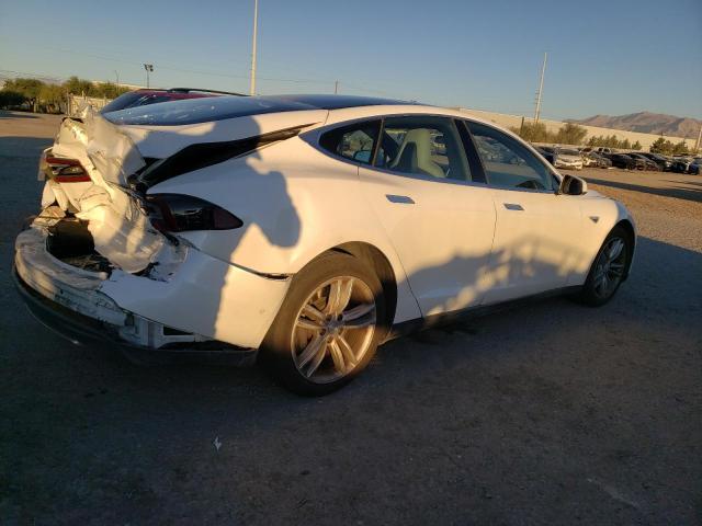 Photo 3 from auction – 2015 TESLA MODEL S with VIN 5YJSA1E20FF116363
