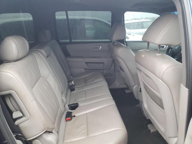 Photo 11 from auction – 2010 HONDA PILOT with VIN 5FNYF4H53AB026121