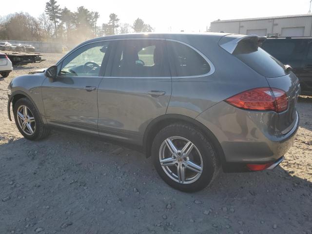 Photo 2 from auction – 2014 PORSCHE CAYENNE with VIN WP1AF2A2XELA40654